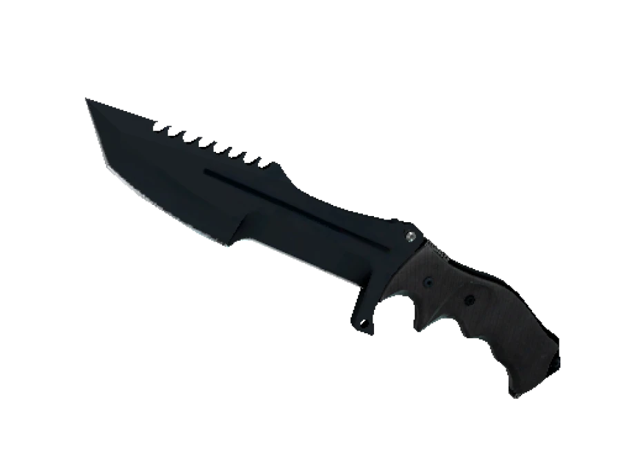★ StatTrak™ Huntsman Knife | Night (Minimal Wear)