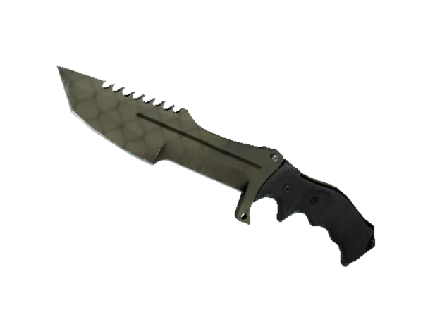 ★ StatTrak™ Huntsman Knife | Safari Mesh (Field-Tested)