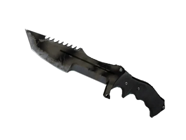 ★ StatTrak™ Huntsman Knife | Scorched (Battle-Scarred)