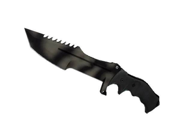 ★ StatTrak™ Huntsman Knife | Scorched (Minimal Wear)