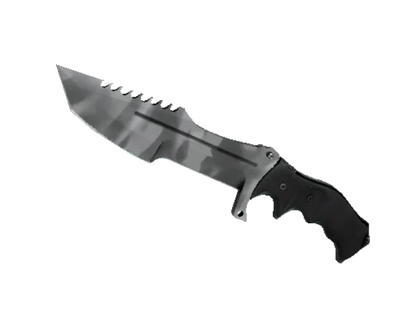 ★ StatTrak™ Huntsman Knife | Urban Masked (Minimal Wear)