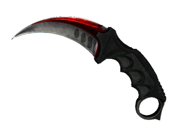 ★ StatTrak™ Karambit | Autotronic (Battle-Scarred)