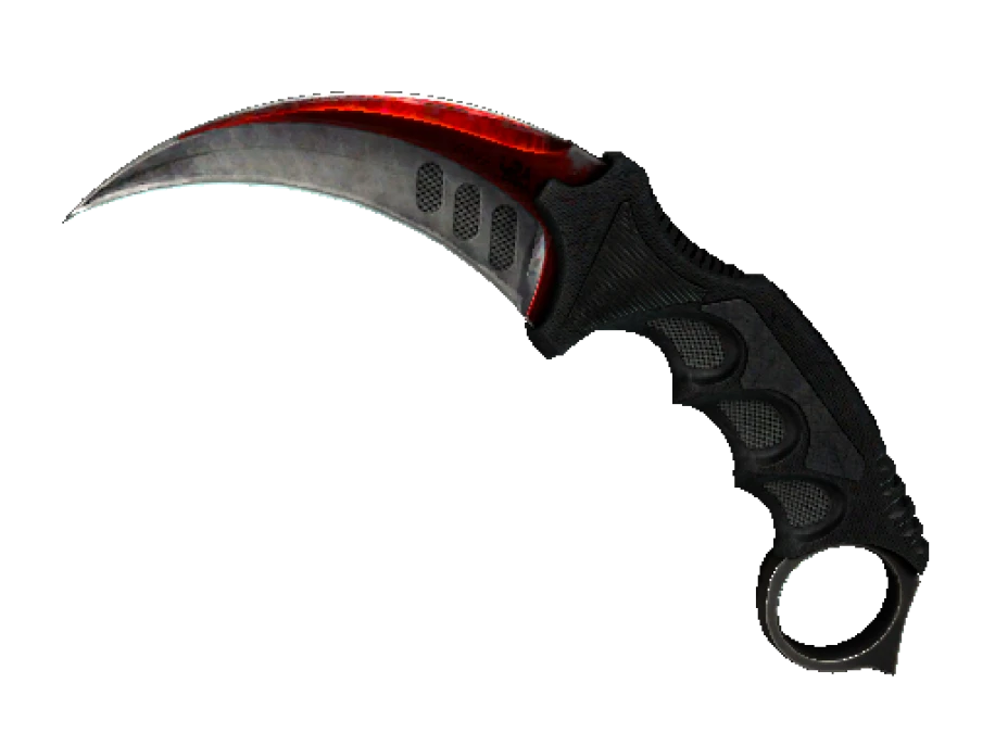 ★ StatTrak™ Karambit | Autotronic (Battle-Scarred)