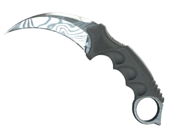 ★ StatTrak™ Karambit | Damascus Steel (Field-Tested)