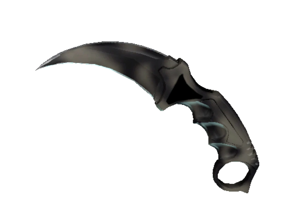 ★ StatTrak™ Karambit | Scorched (Minimal Wear)