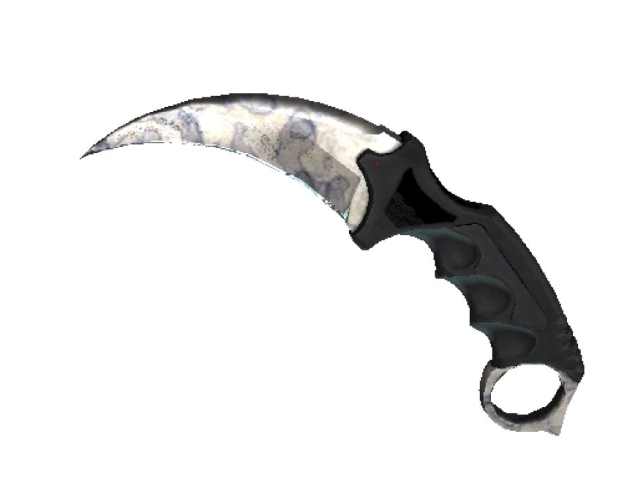 ★ StatTrak™ Karambit | Stained (Field-Tested)