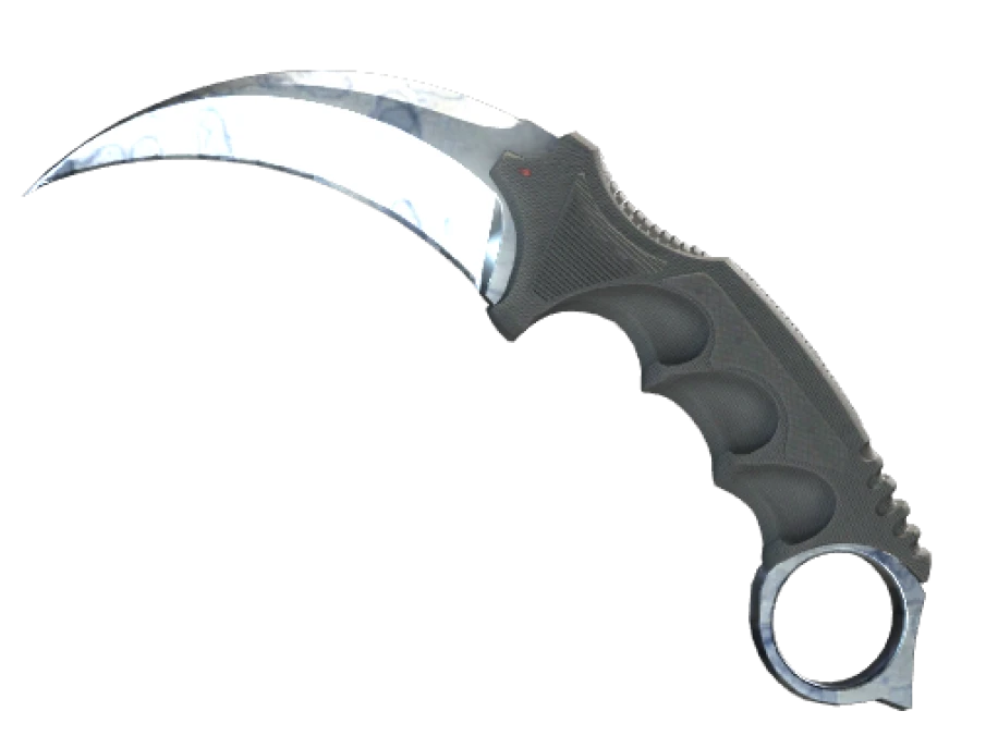 ★ StatTrak™ Karambit | Stained (Minimal Wear)