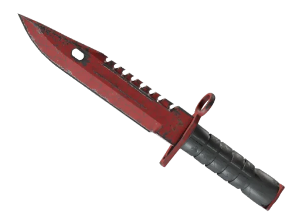 ★ StatTrak™ M9 Bayonet | Crimson Web (Field-Tested)