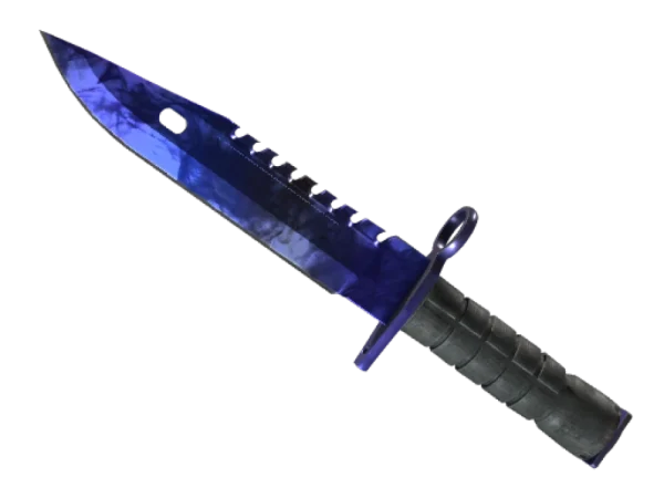 ★ StatTrak™ M9 Bayonet | Doppler (Factory New)