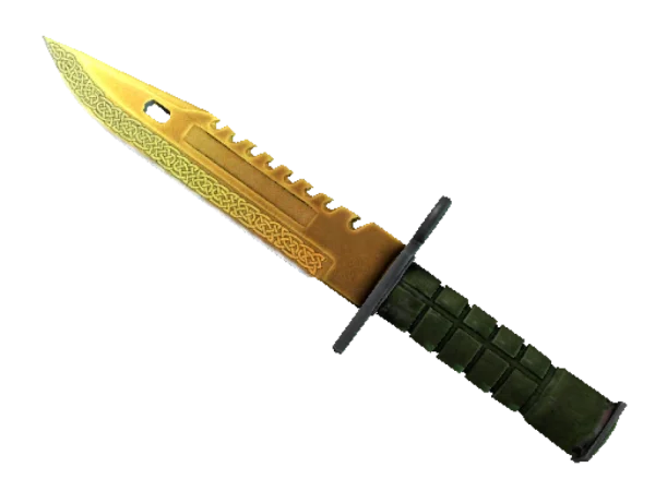 ★ StatTrak™ M9 Bayonet | Lore (Minimal Wear)