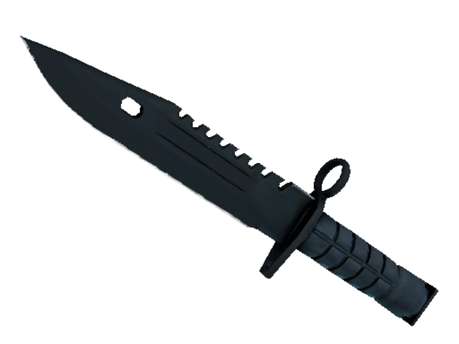 ★ StatTrak™ M9 Bayonet | Night (Minimal Wear)