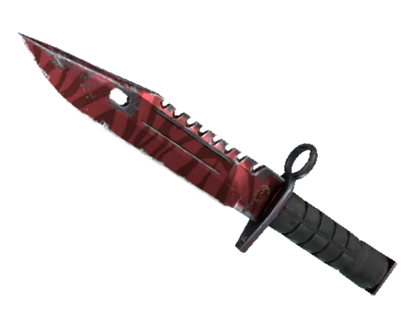 ★ StatTrak™ M9 Bayonet | Slaughter (Field-Tested)