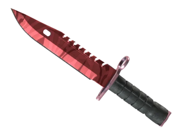 ★ StatTrak™ M9 Bayonet | Slaughter (Minimal Wear)