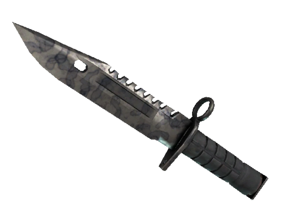 ★ StatTrak™ M9 Bayonet | Stained (Field-Tested)