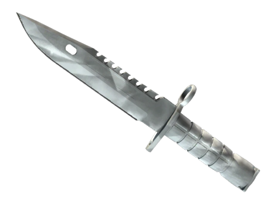 ★ StatTrak™ M9 Bayonet | Urban Masked (Minimal Wear)