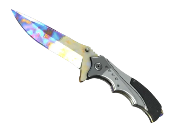 ★ StatTrak™ Nomad Knife | Case Hardened (Minimal Wear)