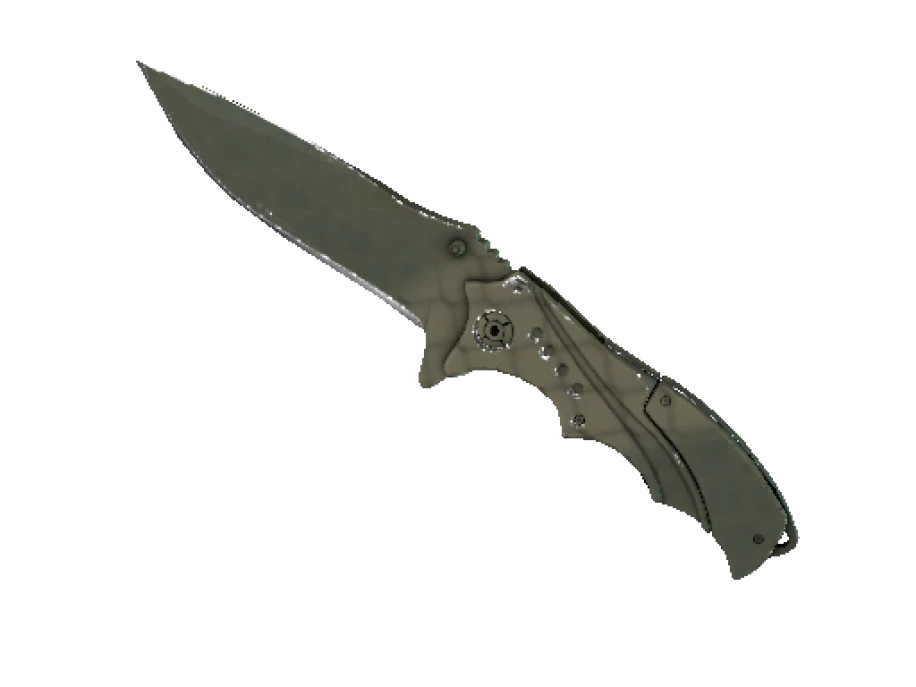 ★ StatTrak™ Nomad Knife | Safari Mesh (Field-Tested)