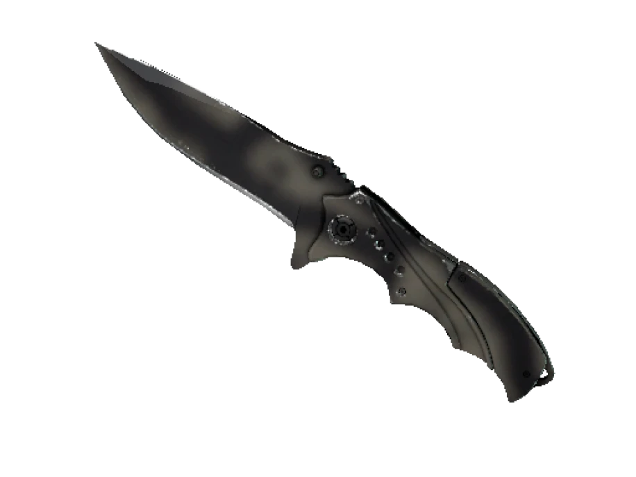 ★ StatTrak™ Nomad Knife | Scorched (Field-Tested)