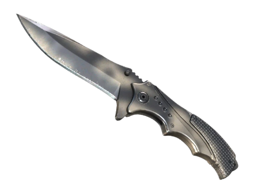 ★ StatTrak™ Nomad Knife | Scorched (Well-Worn)