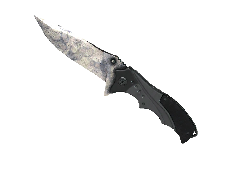 ★ StatTrak™ Nomad Knife | Stained (Battle-Scarred)