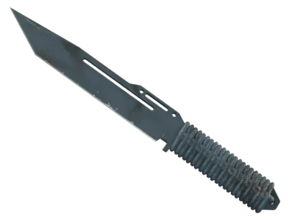 ★ StatTrak™ Paracord Knife | Night Stripe (Well-Worn)