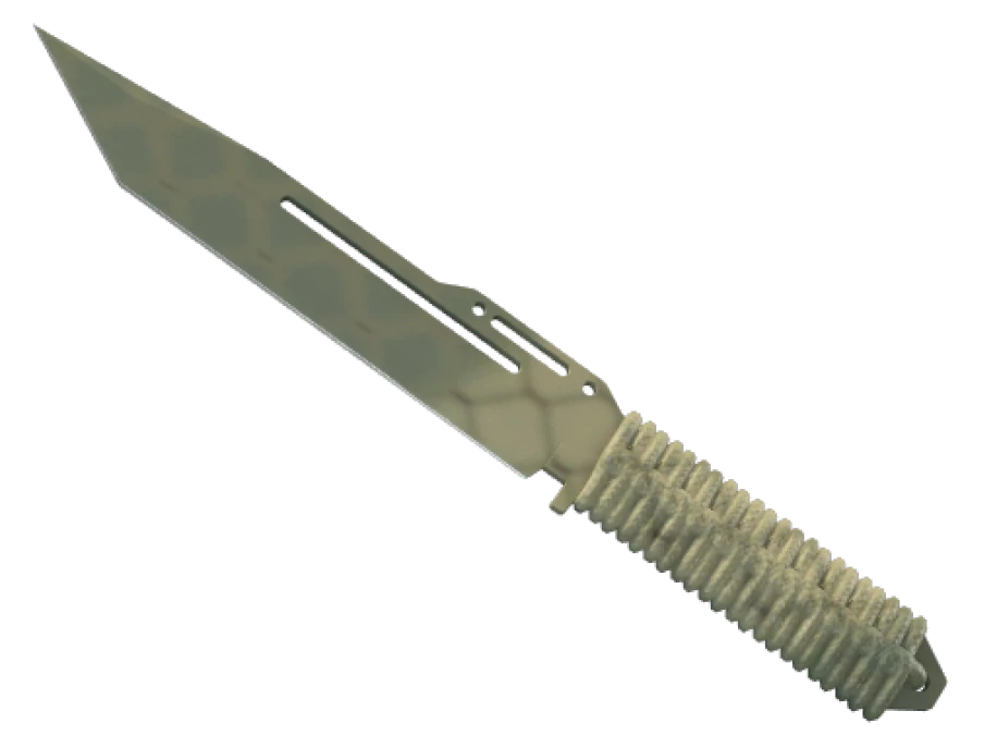★ StatTrak™ Paracord Knife | Safari Mesh (Minimal Wear)