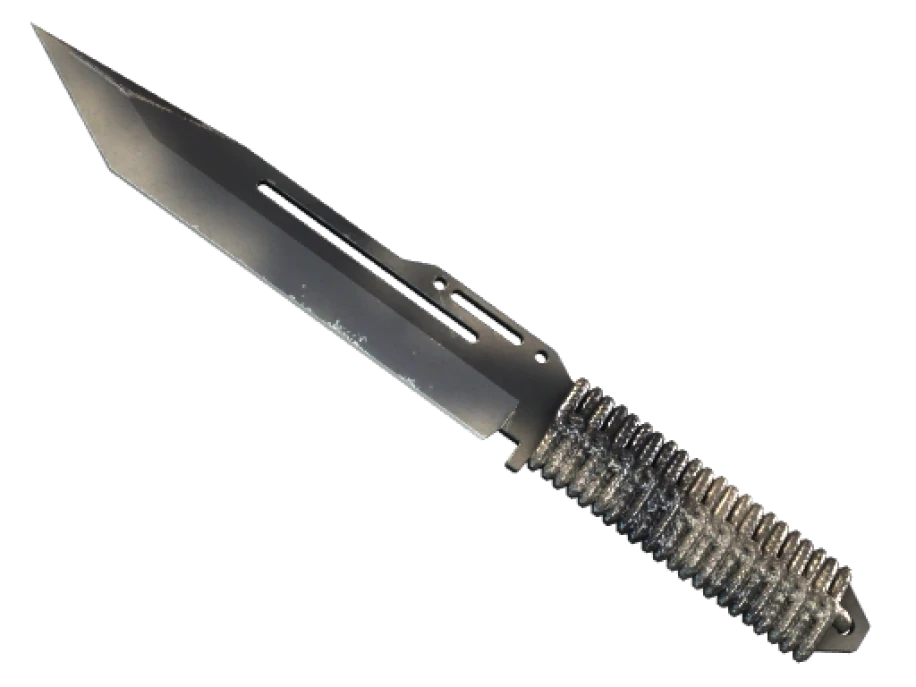 ★ StatTrak™ Paracord Knife | Scorched (Well-Worn)