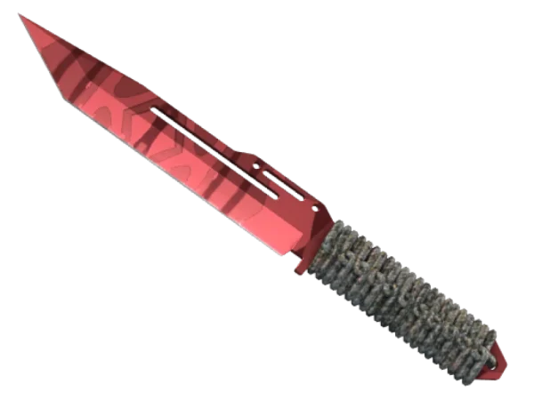 ★ StatTrak™ Paracord Knife | Slaughter (Minimal Wear)
