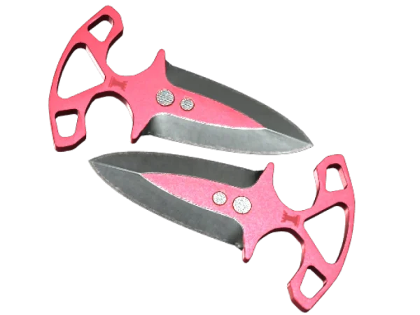 ★ StatTrak™ Shadow Daggers | Autotronic (Minimal Wear)