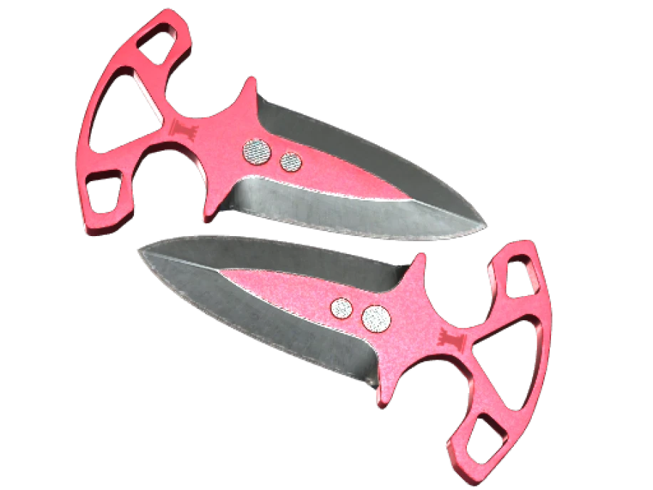 ★ StatTrak™ Shadow Daggers | Autotronic (Minimal Wear)