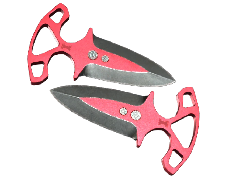 ★ StatTrak™ Shadow Daggers | Autotronic (Well-Worn)