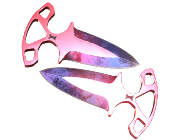 ★ StatTrak™ Shadow Daggers | Doppler (Factory New)