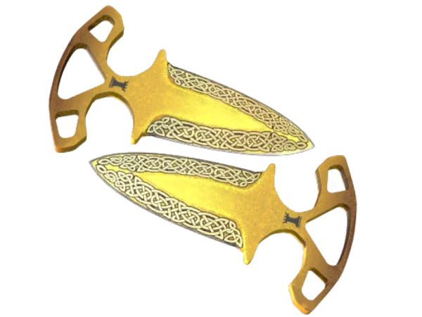 ★ StatTrak™ Shadow Daggers | Lore (Factory New)