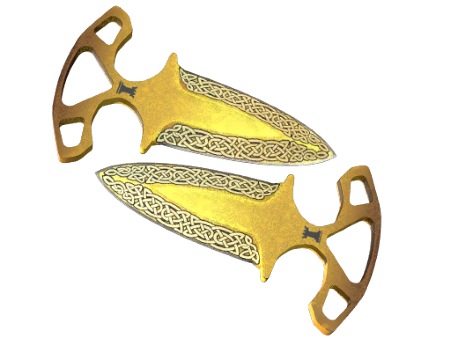 ★ StatTrak™ Shadow Daggers | Lore (Field-Tested)