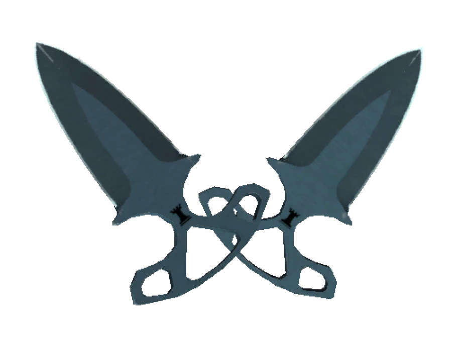 ★ StatTrak™ Shadow Daggers | Night (Field-Tested)