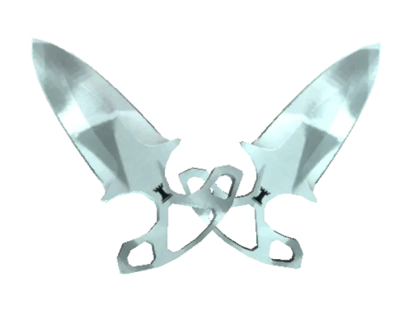 ★ StatTrak™ Shadow Daggers | Urban Masked (Minimal Wear)