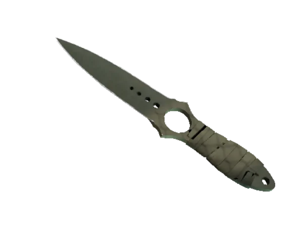 ★ StatTrak™ Skeleton Knife | Safari Mesh (Field-Tested)