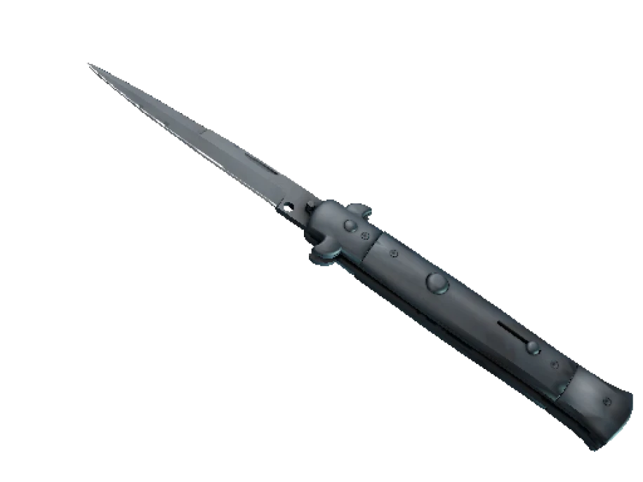 ★ StatTrak™ Stiletto Knife | Night Stripe (Minimal Wear)