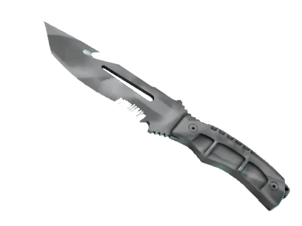 ★ StatTrak™ Survival Knife | Urban Masked (Minimal Wear)