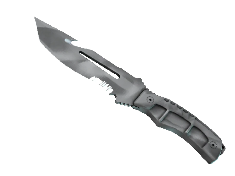 ★ StatTrak™ Survival Knife | Urban Masked (Minimal Wear)