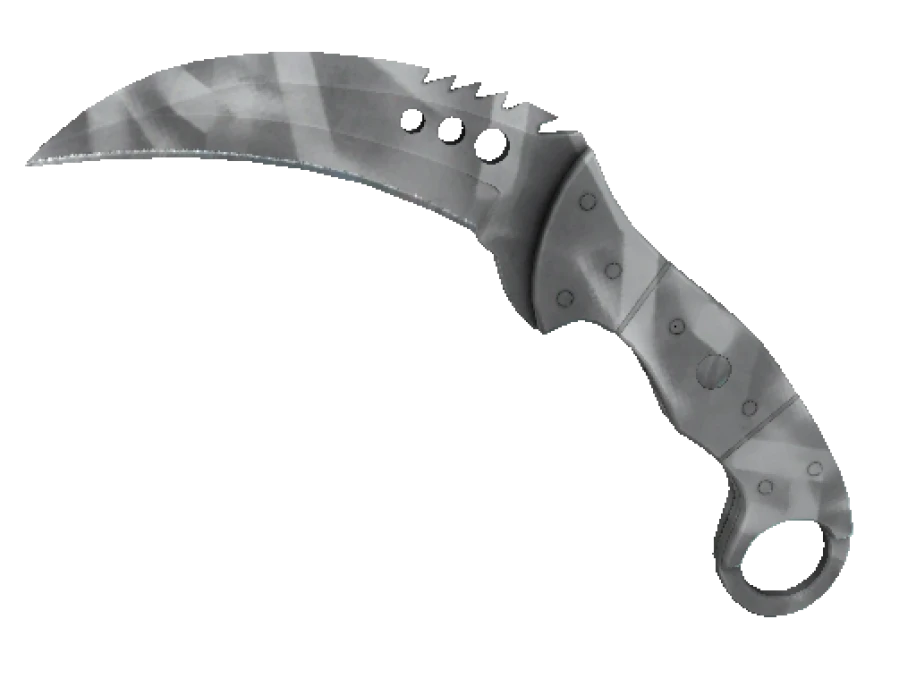 ★ StatTrak™ Talon Knife | Urban Masked (Minimal Wear)
