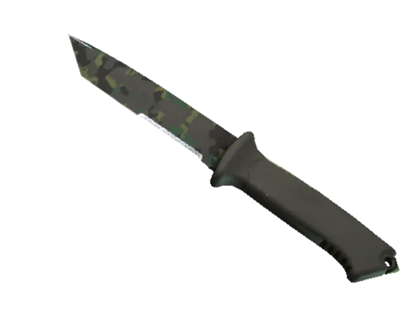 ★ StatTrak™ Ursus Knife | Boreal Forest (Field-Tested)