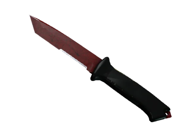 ★ StatTrak™ Ursus Knife | Crimson Web (Field-Tested)