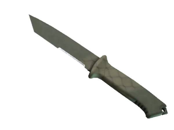 ★ StatTrak™ Ursus Knife | Safari Mesh (Minimal Wear)