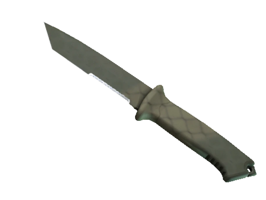 ★ StatTrak™ Ursus Knife | Safari Mesh (Minimal Wear)