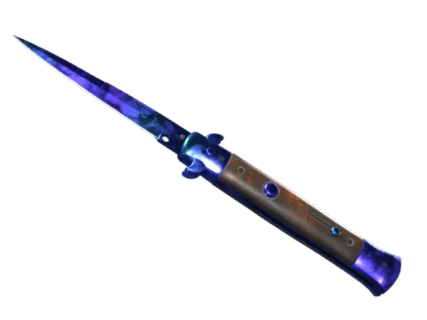 ★ Stiletto Knife | Doppler (Factory New)