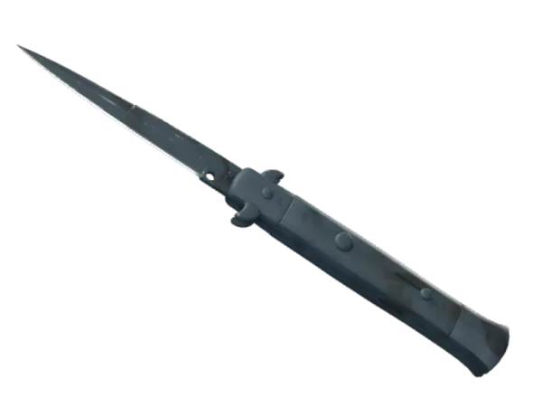 ★ Stiletto Knife | Night Stripe (Field-Tested)