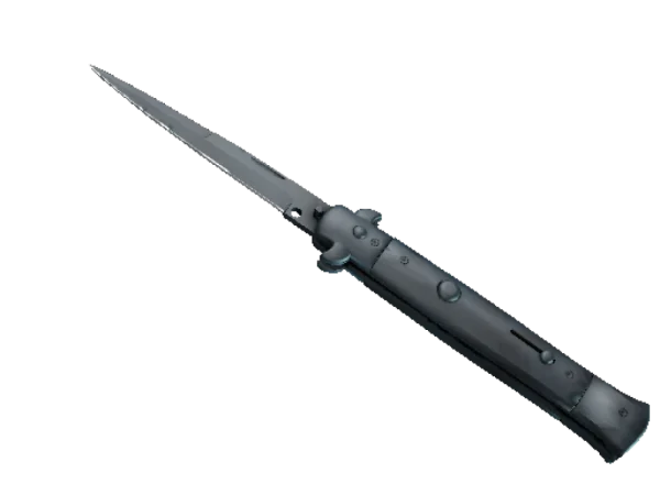 ★ Stiletto Knife | Night Stripe (Minimal Wear)