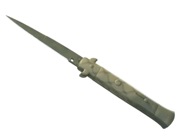 ★ Stiletto Knife | Safari Mesh (Minimal Wear)