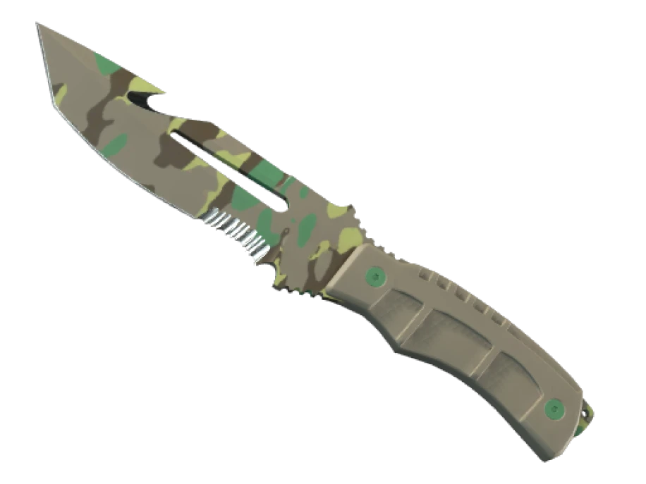 ★ Survival Knife | Boreal Forest (Factory New)